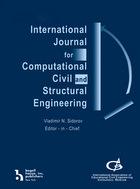 INTERNATIONAL JOURNAL FOR COMPUTATIONAL CIVIL AND STRUCTURAL ENGINEERING