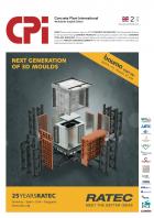    (CONCRETE PLANT INTERNATIONAL) []